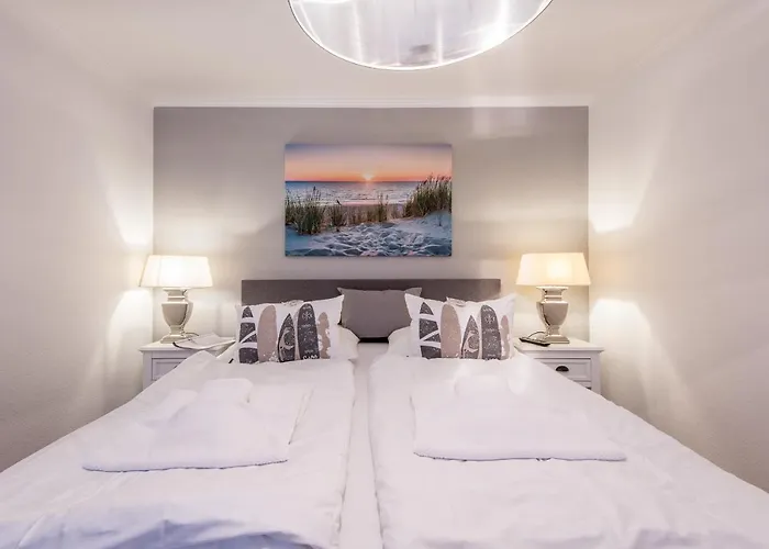 Apartman Haus Norderstrasse 61 Whg 2 *